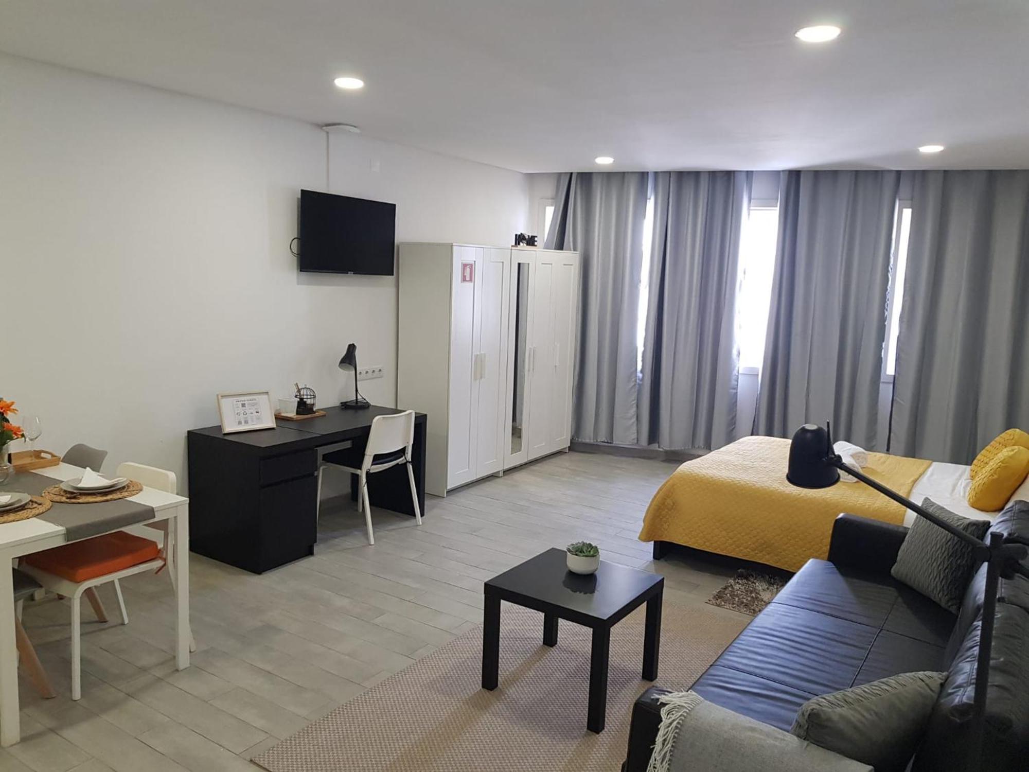 Almada Downtown 402 Lägenhet OOporto Exteriör bild